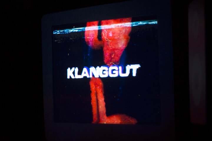 Klanggut