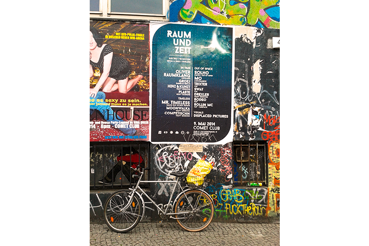 Raum und Zeit